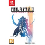 Final Fantasy - The Zodiac Age PS4