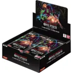 One Piece Card Game Wings Of The Captain Booster Box - One Piece TCG