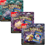 Pokémon Scarlet & Violet Paldean Fates - Tech Sticker Collection