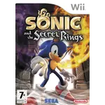 Sonic and the secret rings