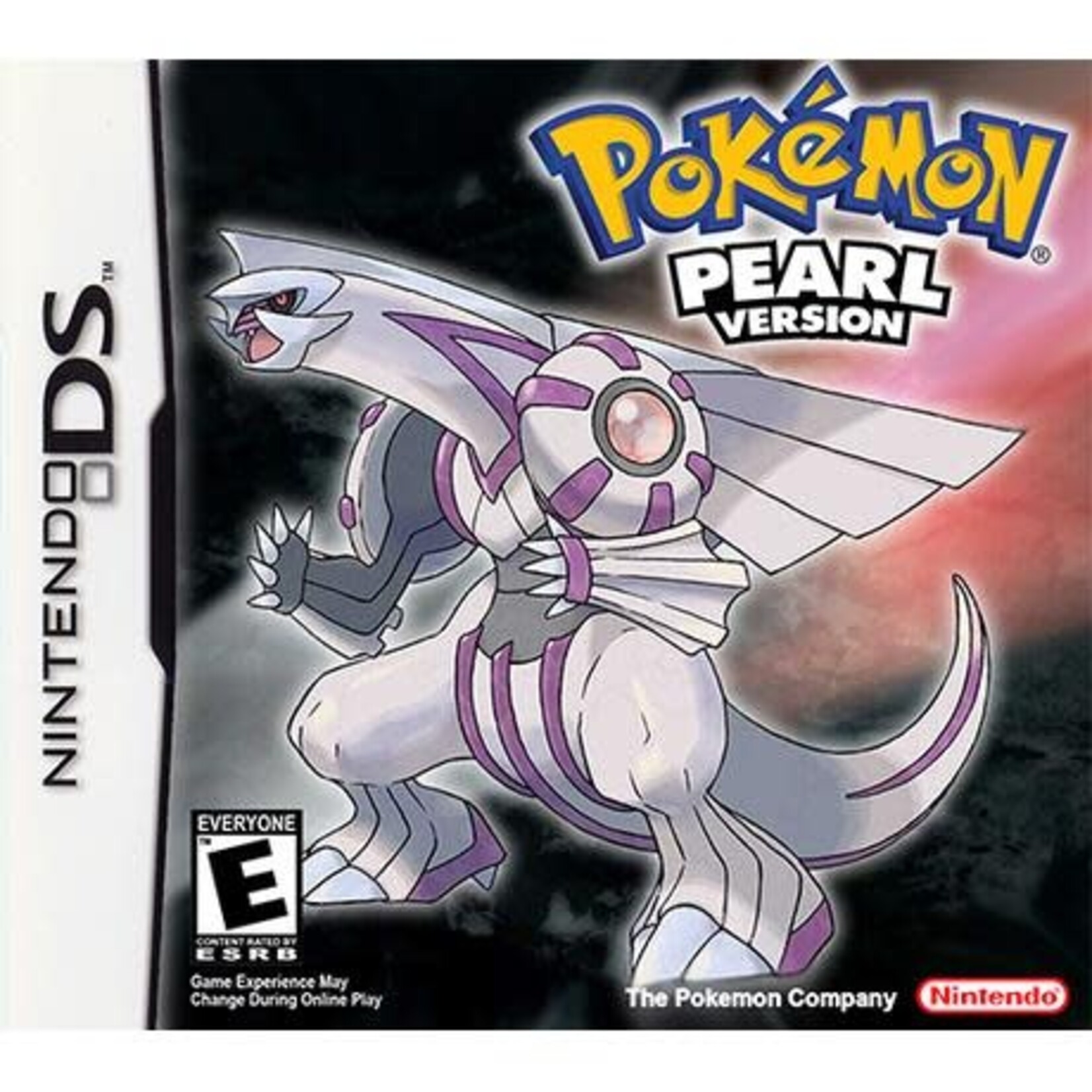 Pokémon Pokemon Pearl