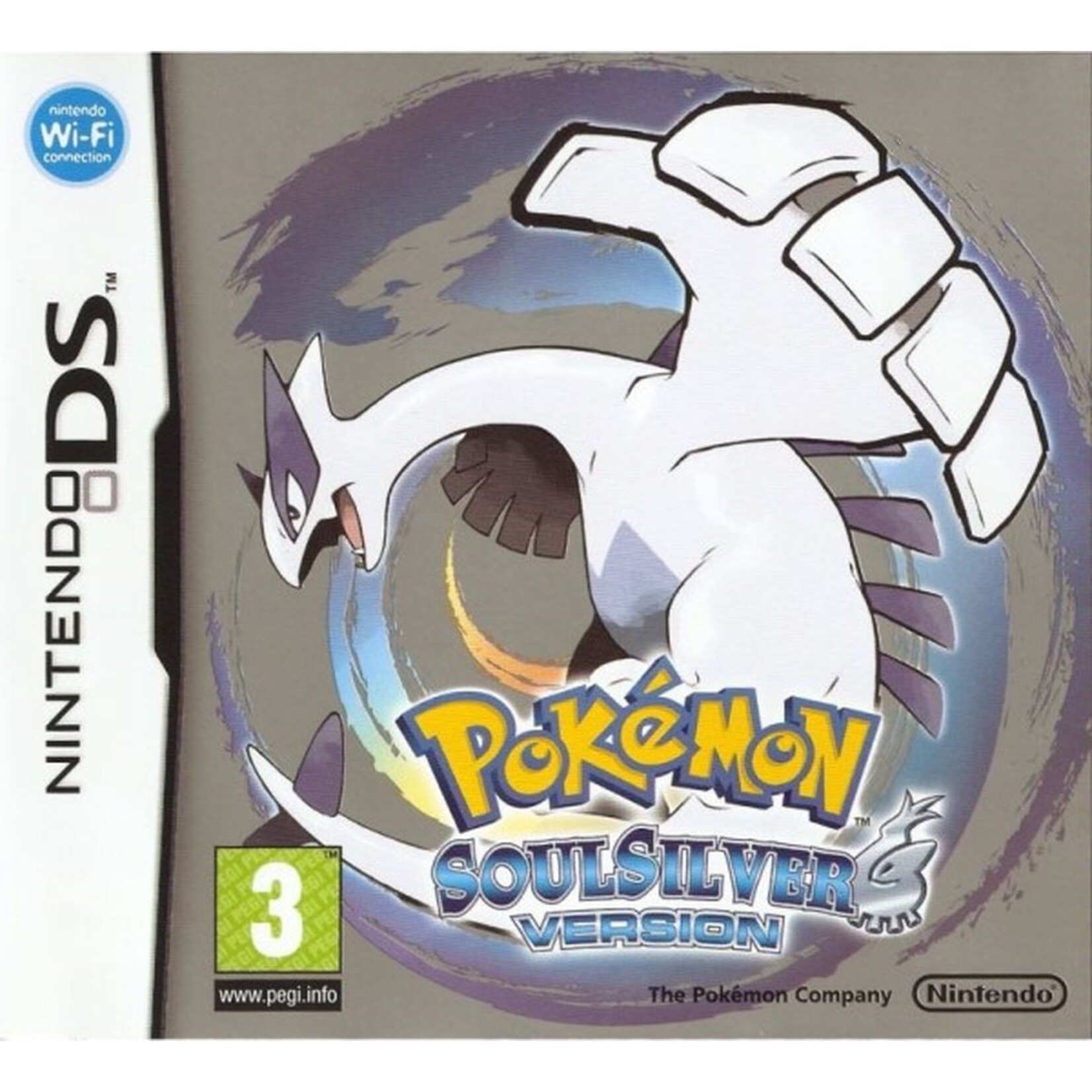 Pokémon Pokemon soulsilver
