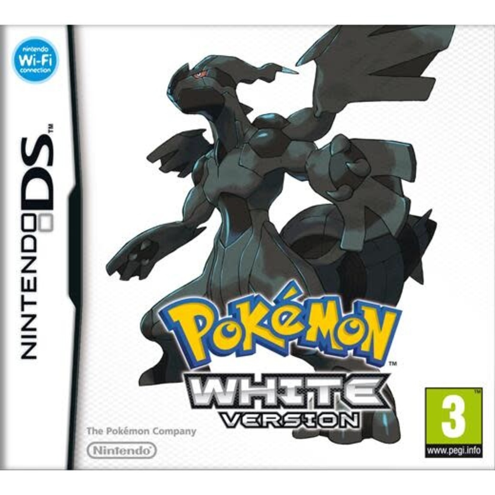 Pokémon Pokemon white