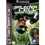 Tom Clancy's Splinter Cell Chaos Theory NGC