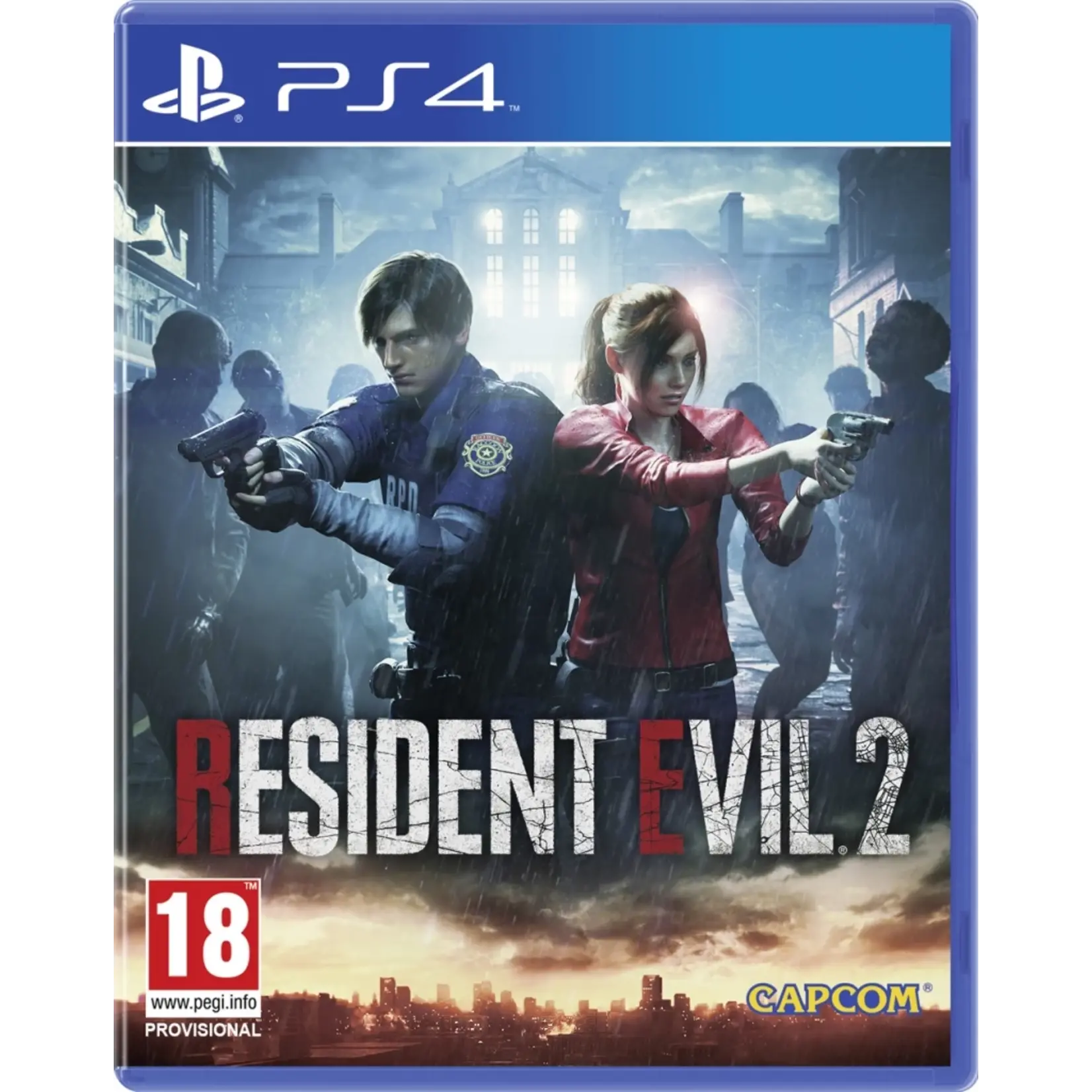 Resident Evil 2