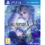 Final Fantasy X/X-2 HD Remaster PS4