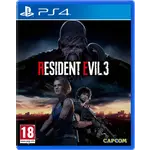 Resident Evil 3 PS4