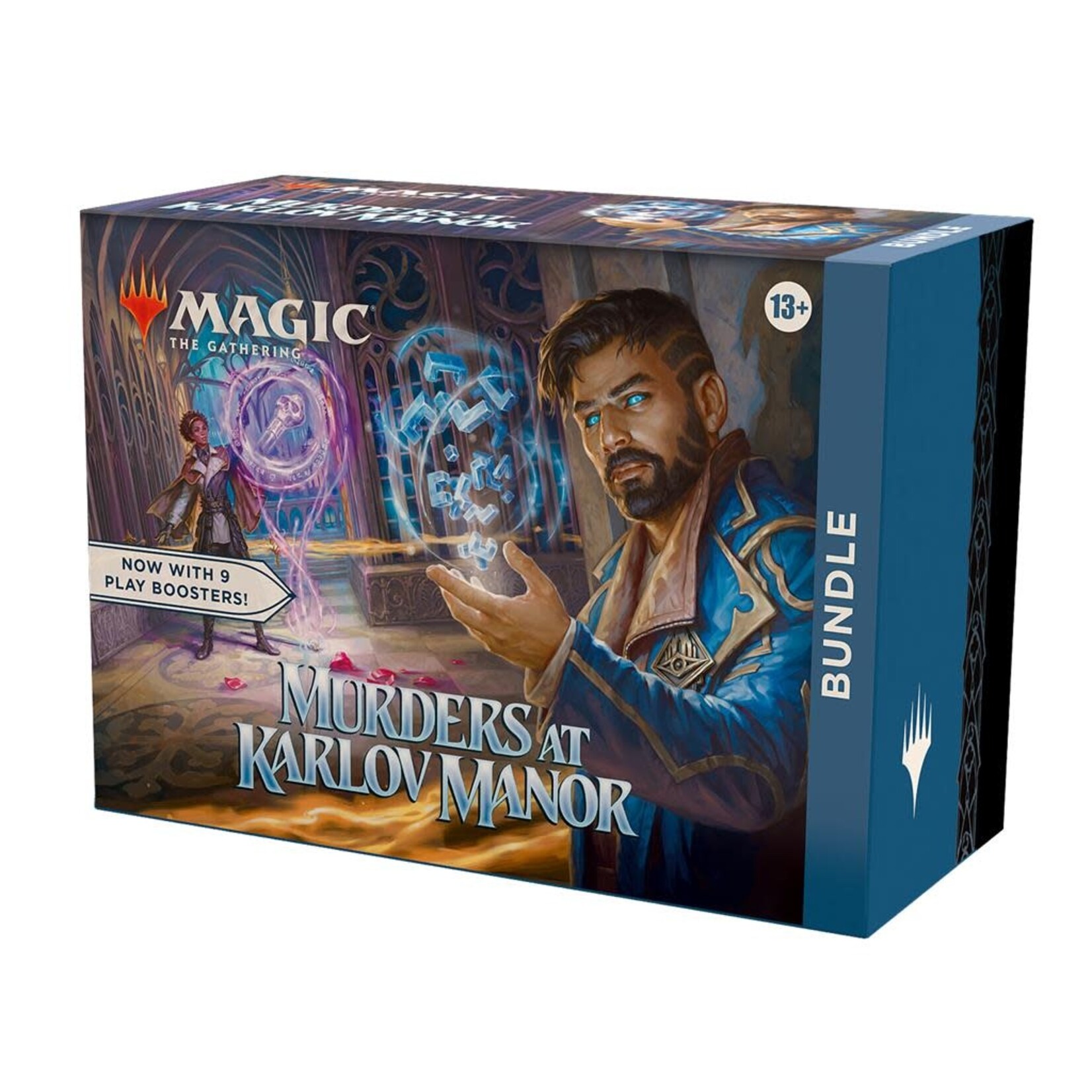 Magic The Gathering Magic: Murders at Karlov Manor - Bundle