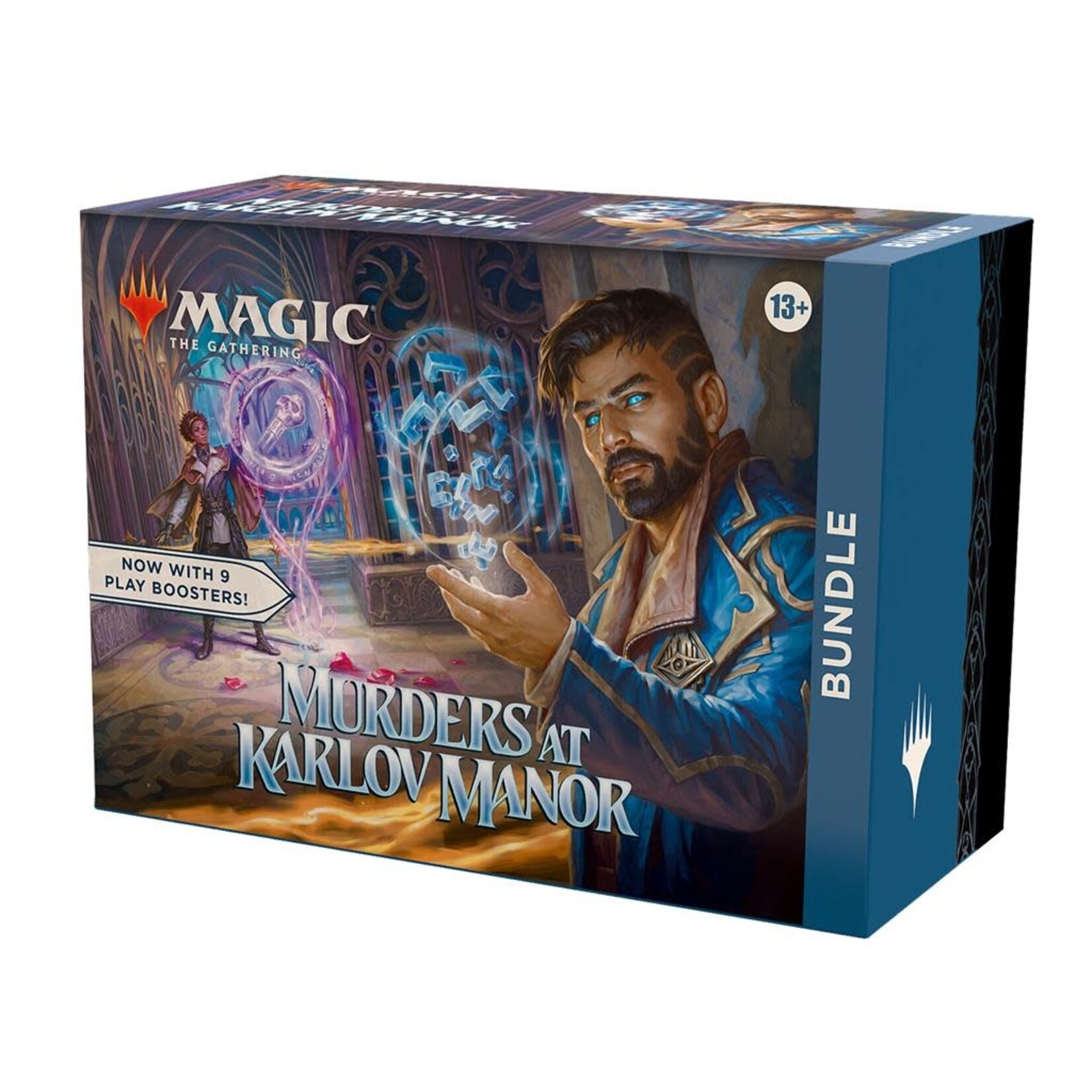 Magic The Gathering Magic: the Gathering - Murders at Karlov Manor - Bundle