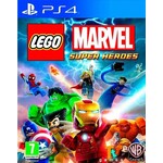 Lego - Marvel: Super Heroes PS4