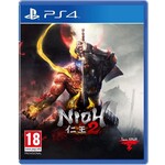 Nioh 2 PS4