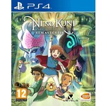 Ni No Kuni - Wrath of the White Witch Remastered PS4
