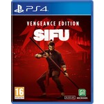 Sifu - Vengeance Edition PS4