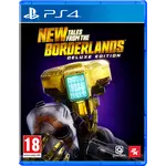 New Tales from the Borderlands - Deluxe Edition PS4