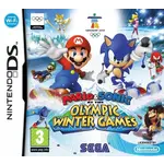 Mario & sonic op de olympishe winterspelen