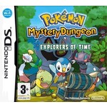 Pokémon Pokemon mystery dungeon explorers of time