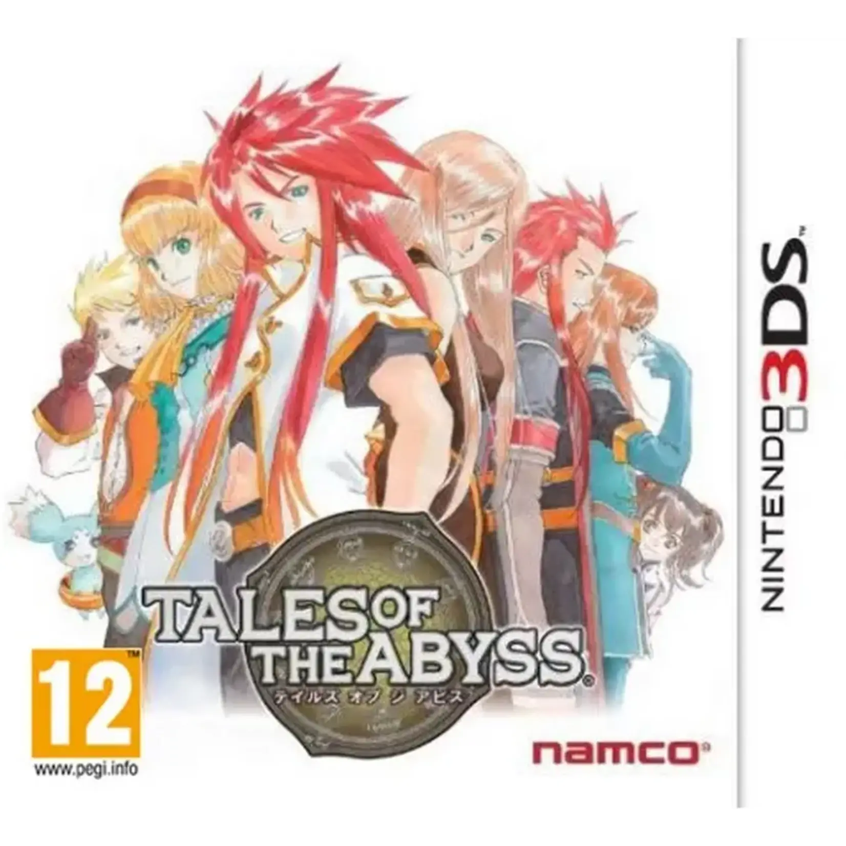 Tales of the abyss