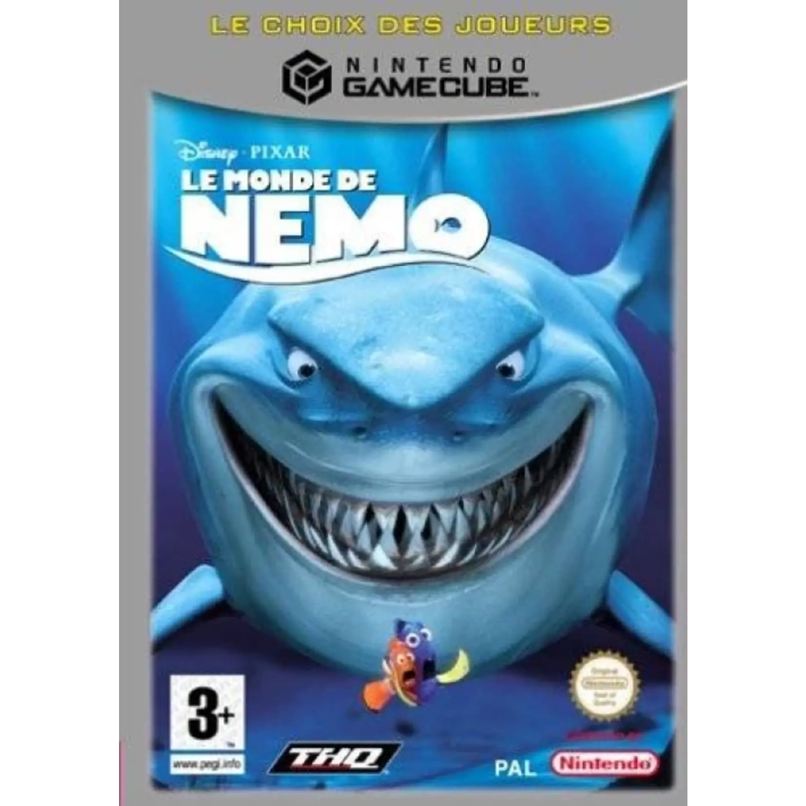 Finding Nemo NGC
