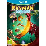 Rayman legends wiiu