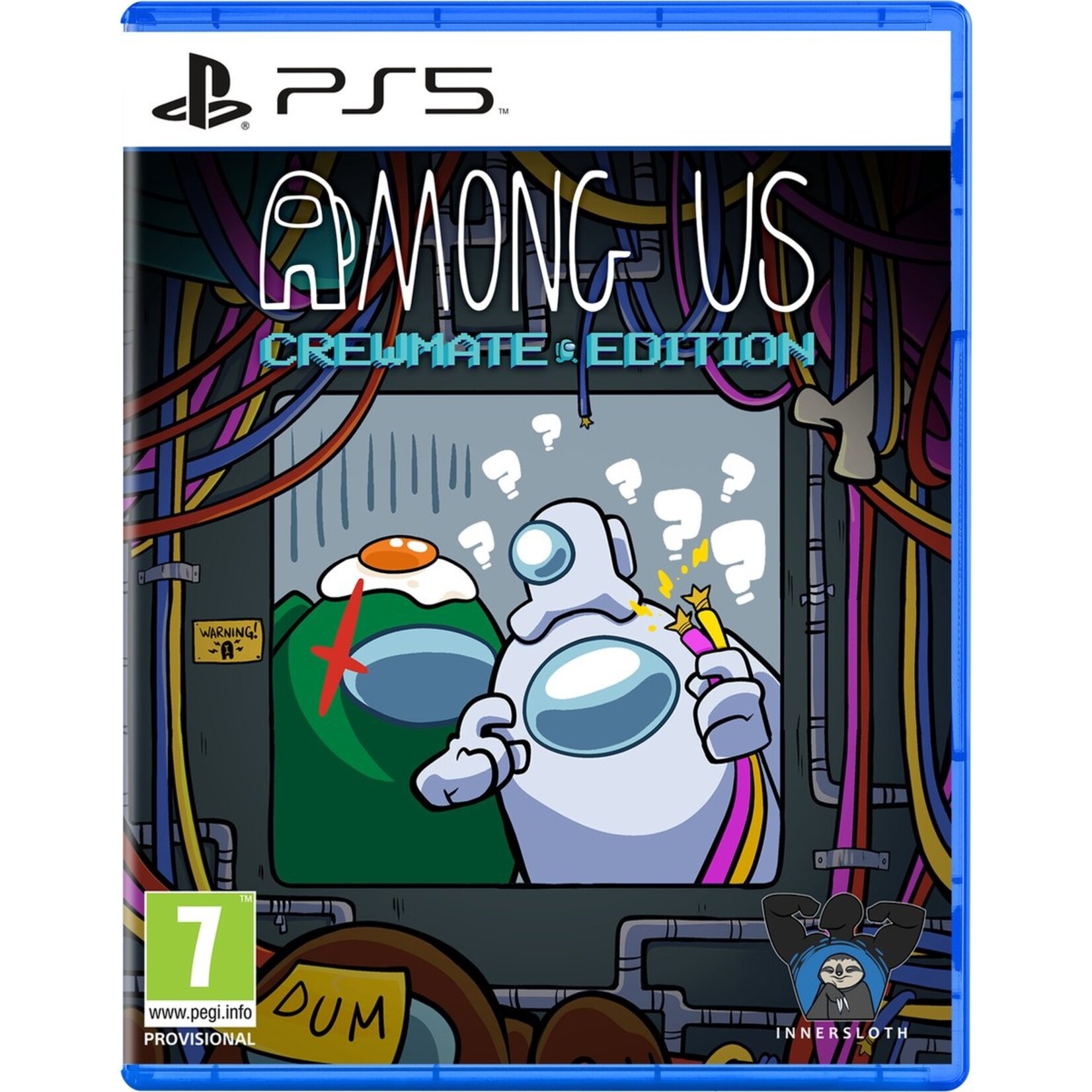 Among Us - Crewmate edition PS5