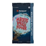 Magic The Gathering MTG murders at karlov manor collector booster