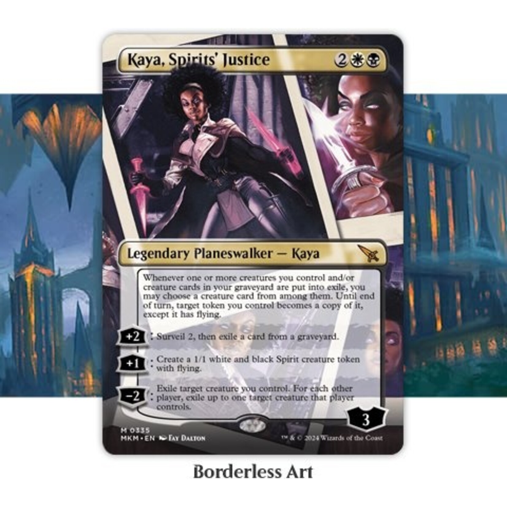 Magic The Gathering MTG murders at karlov manor collector booster