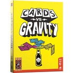 Cards vs gravity