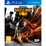 InFamous Second Son PS4