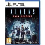 Aliens: Dark Descent PS5