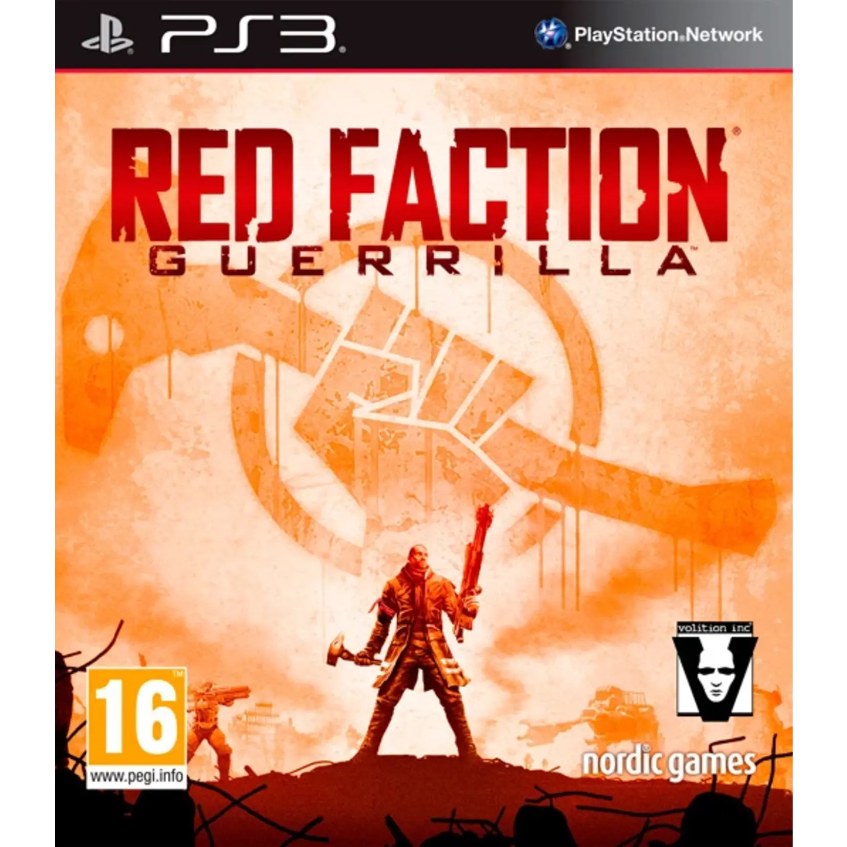 Red Faction - Guerrilla PS3