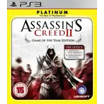 Assassin's Creed II PS3 Platinum