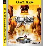 Saints Row 2 PS3 Platinum