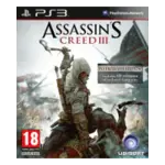 Assassin's Creed III PS3