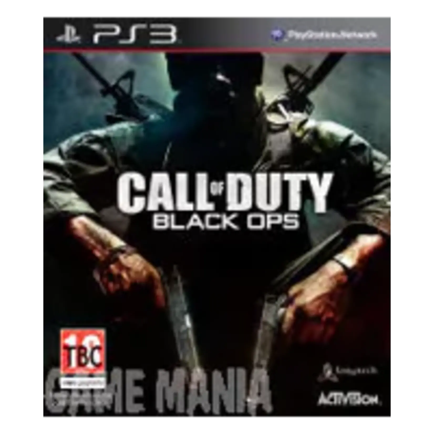 Call of Duty - Black Ops PS3