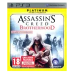 Assassin's Creed Brotherhood PS3 Platinum