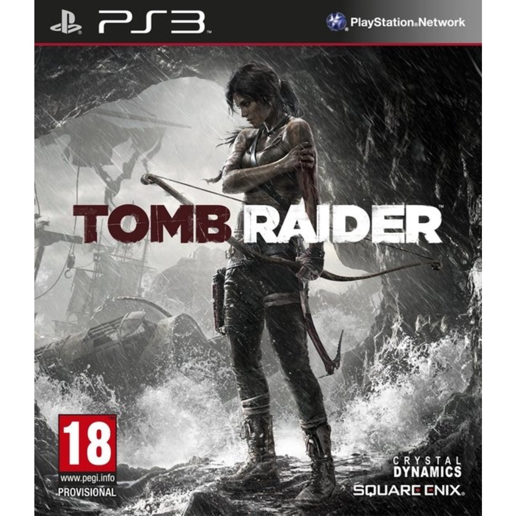 Tomb Raider PS3