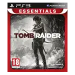 Tomb Raider PS3 Essentials