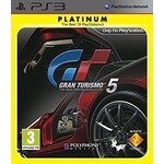 Gran Turismo 5 PS3 Platinum
