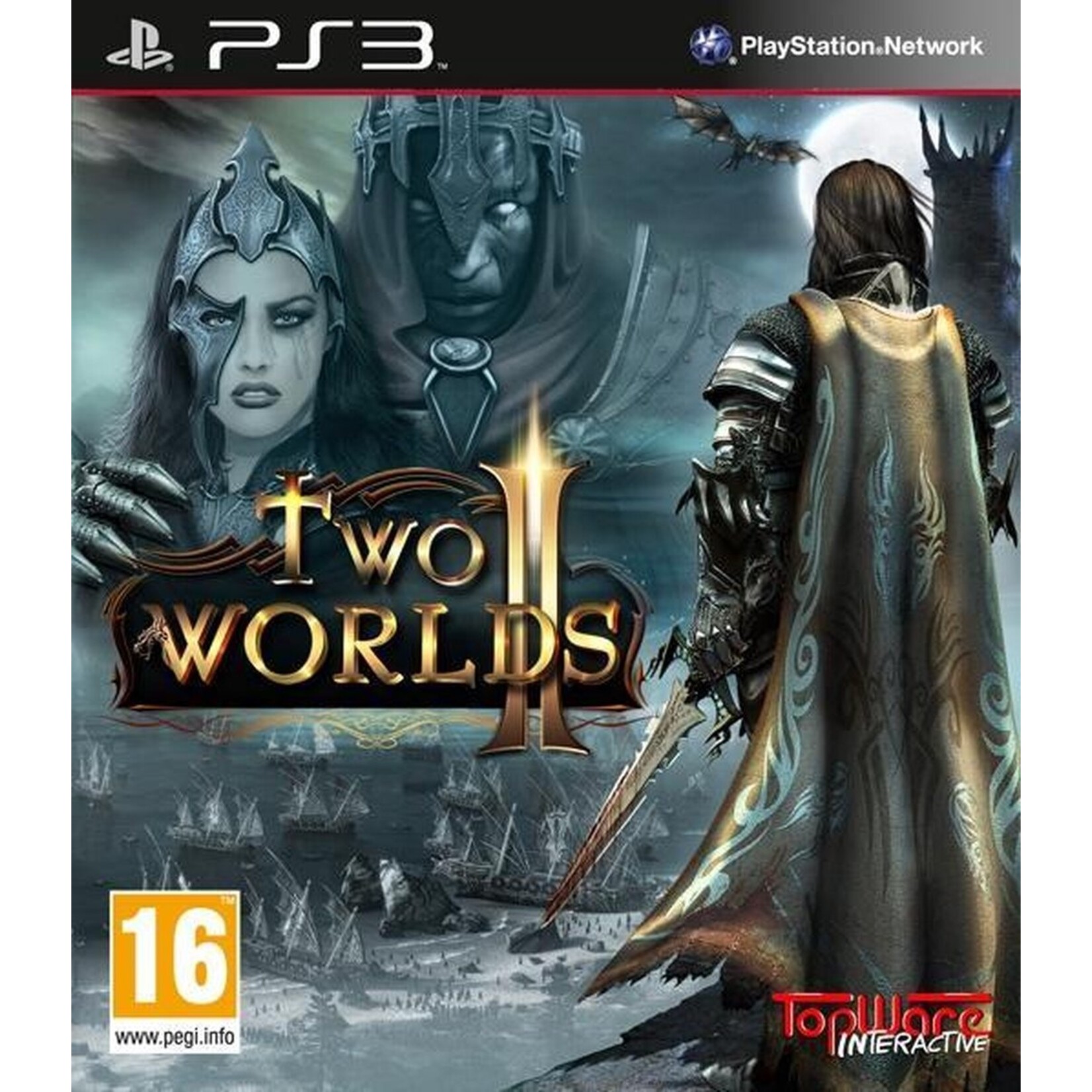 Two Worlds II PS3