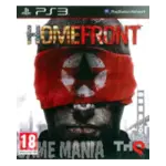 Homefront PS3