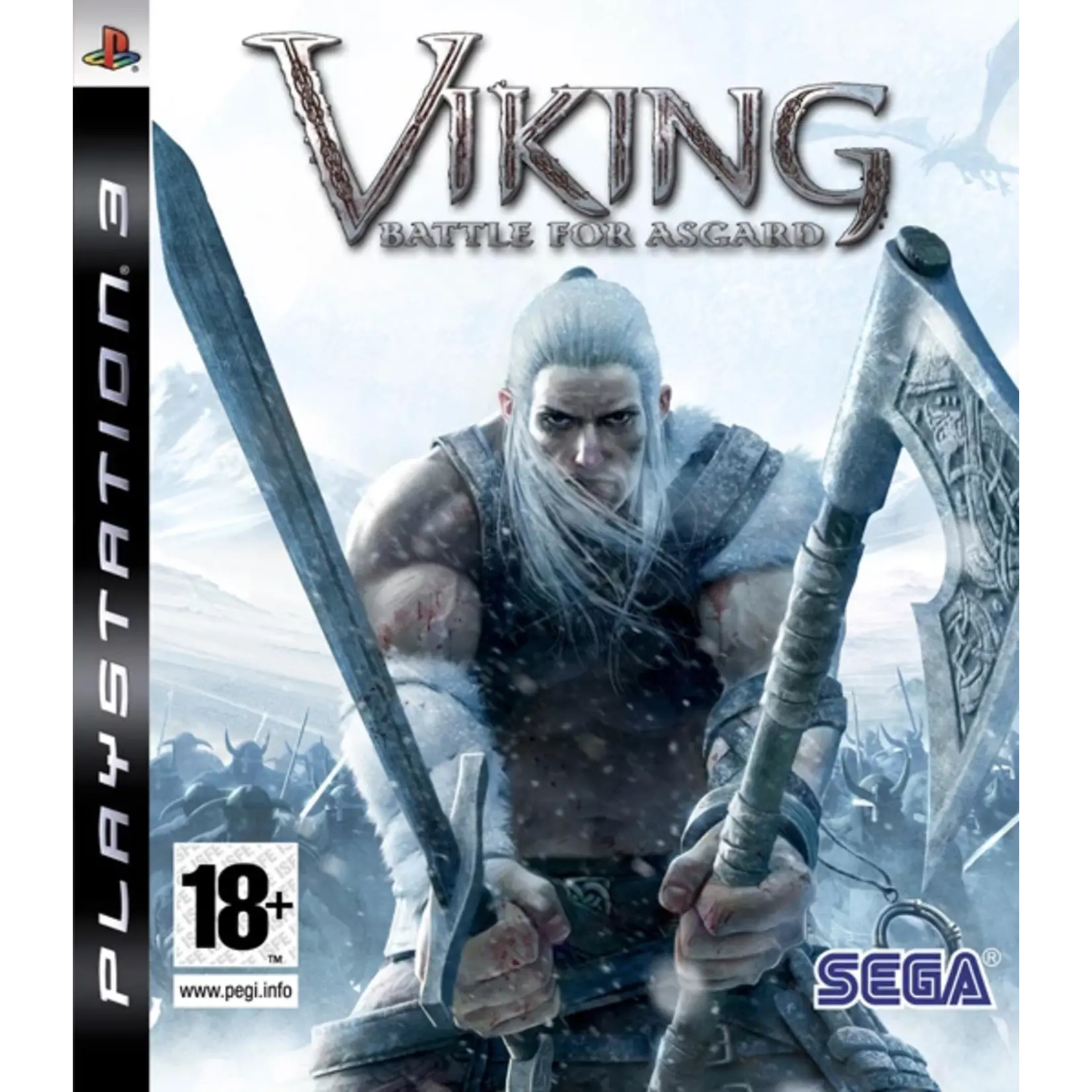 Viking: Battle for Asgard PS3