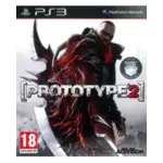 Prototype 2 PS3