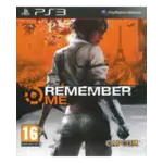 Remember Me PS3