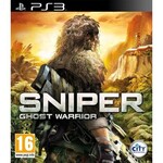 Sniper: Ghost Warrior PS3