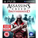 Assassin's Creed Brotherhood PS3