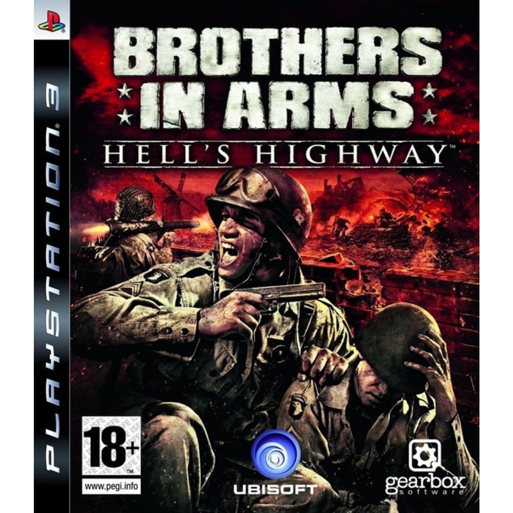 Brothers in Arms - Hell's Highway PS3 Essentials