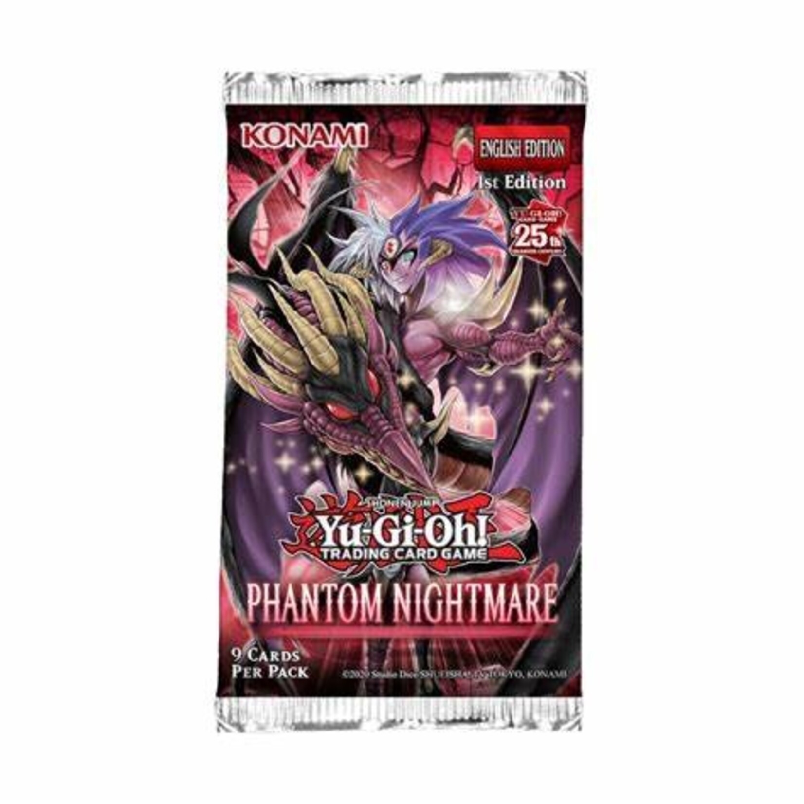 Ygo phantom nightmare booster