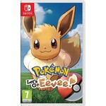 Pokemon let's go eevee