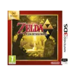 Zelda a link between worlds