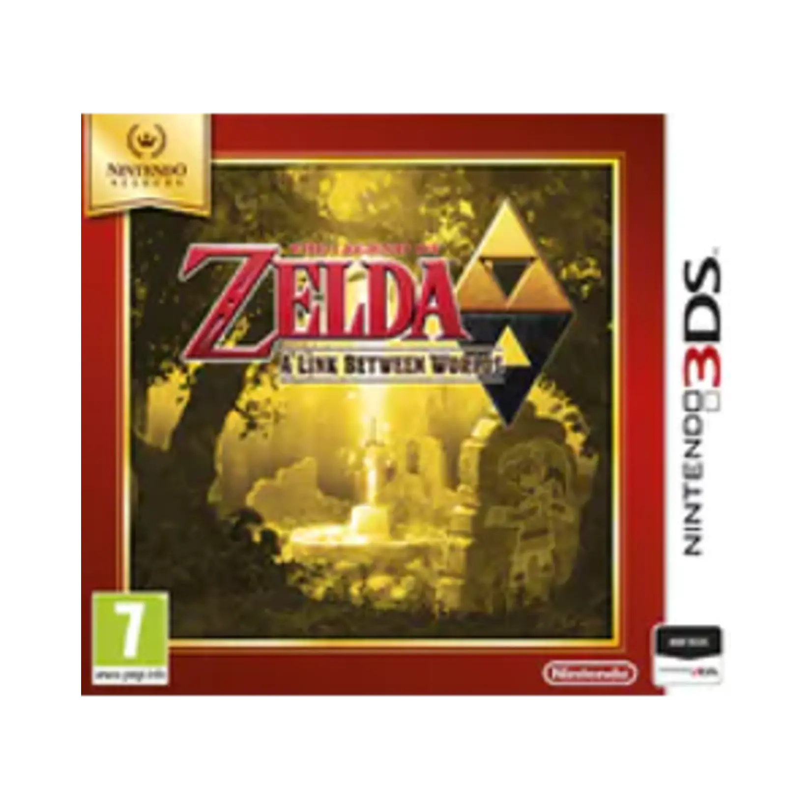 Zelda a link between worlds